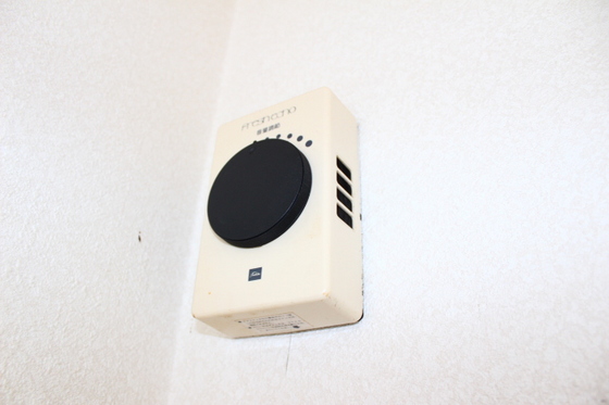 セキュリティ　他部屋の写真を使用しております。