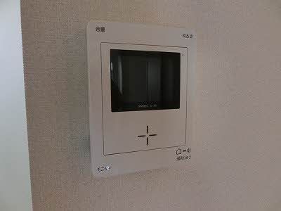 セキュリティ　モニターフォン