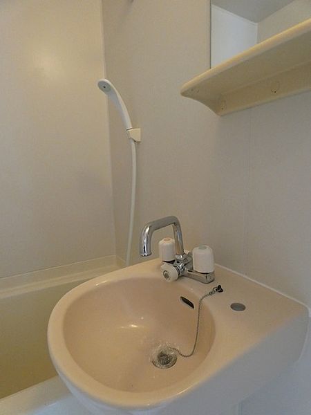 洗面設備　参考写真
