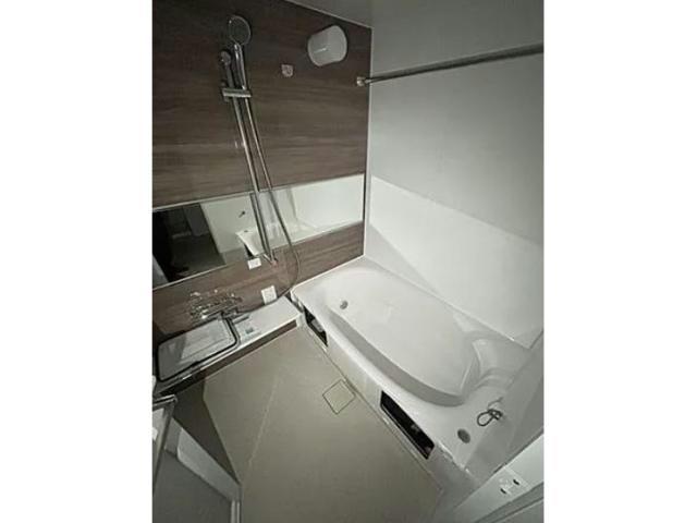 バス・シャワールーム　※建設中※別部屋写真