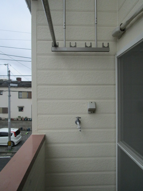 西鉄天神大牟田線 花畑駅 徒歩10分 2階建 築34年の内装写真