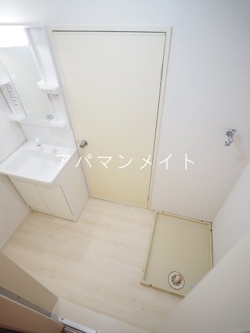 その他設備　脱衣所・洗濯機置場です
