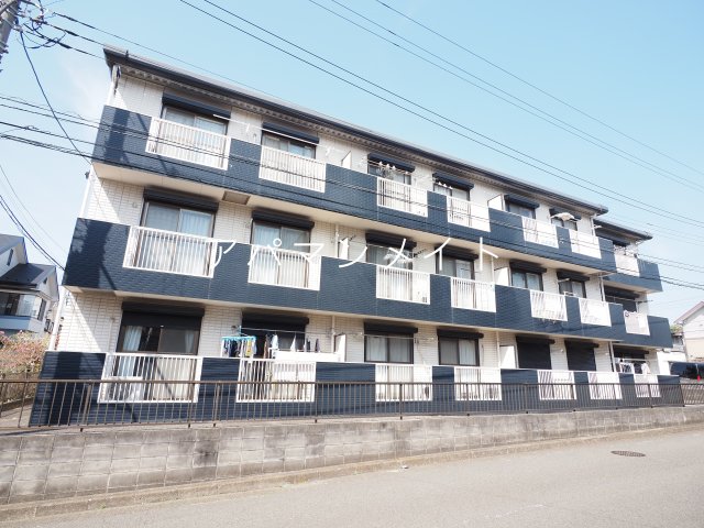 建物外観　物件の外観です