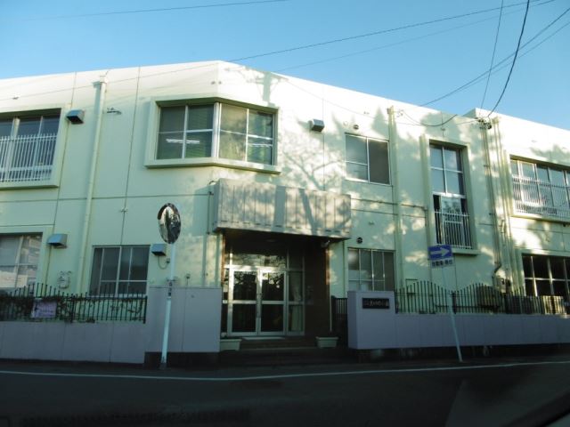 幼稚園・保育園　光明寺幼稚園（幼稚園・保育園）まで20m