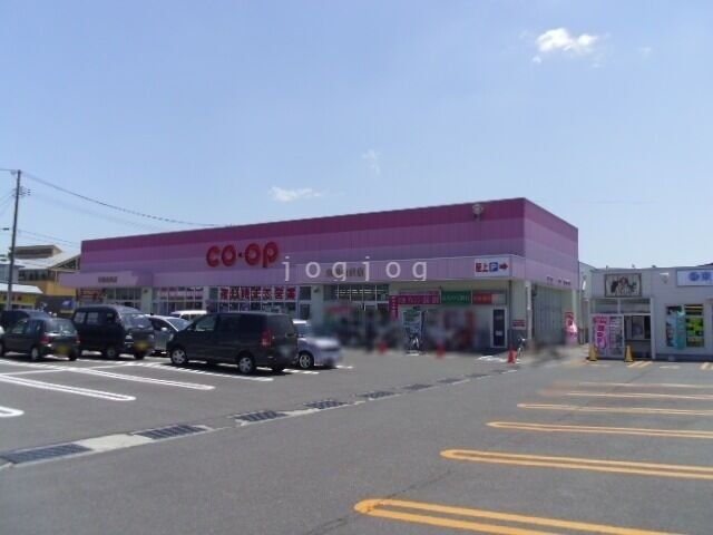 スーパー　県民生協金沢店（スーパー）まで642m