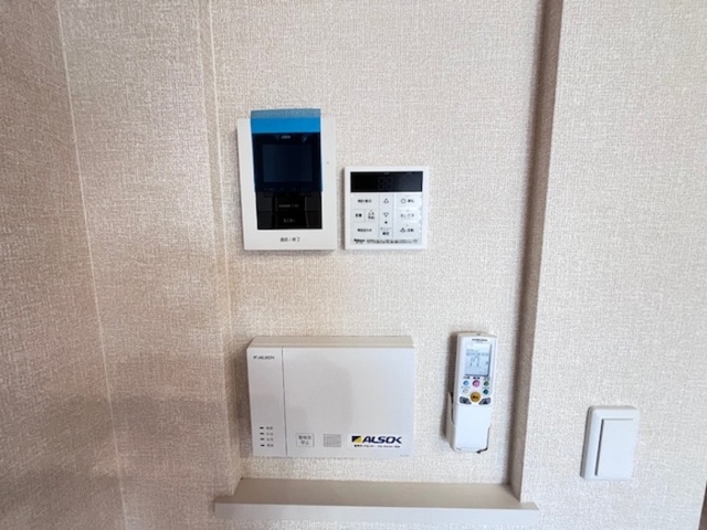 セキュリティ　警備機器他
