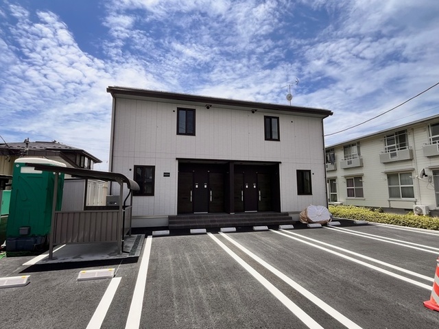 建物外観　建物外観