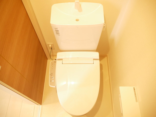 Southern Breeze IIのトイレ写真