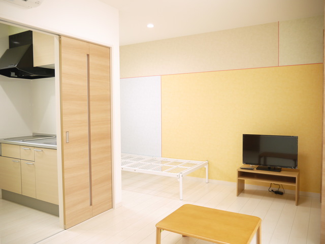 Southern Breeze IIの居間写真