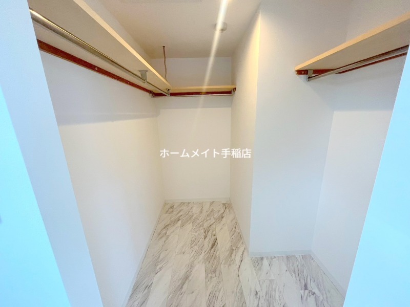 収納　大型収納スペースでございます！