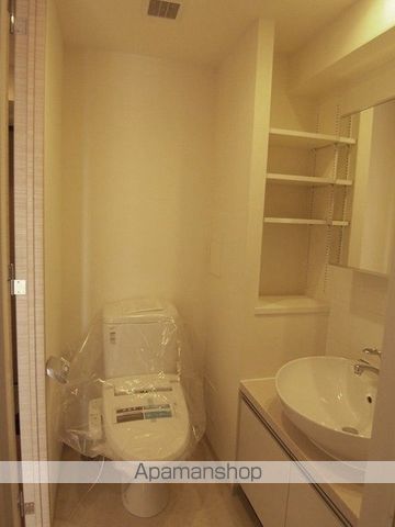 トワ・テ・メゾンのトイレ写真