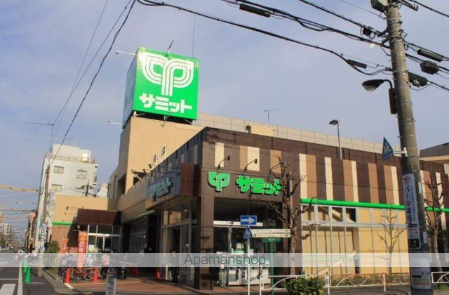 スーパー　サミットストア両国石原店（スーパー）まで750m