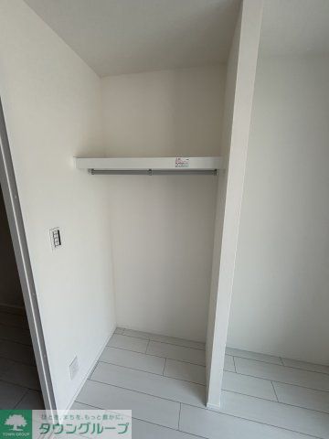 収納　★奇数階・偶数階で木材や壁の色が異なります。