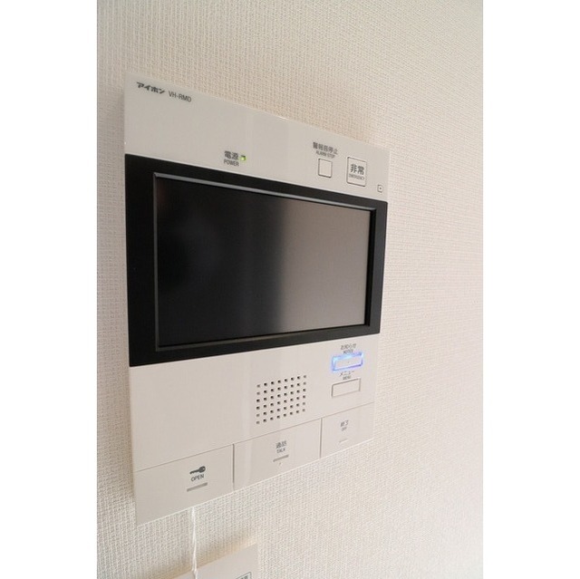 セキュリティ　TVモニターホン