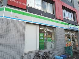 コンビニ　ファミリーマート三ノ輪店（コンビニ）まで113m