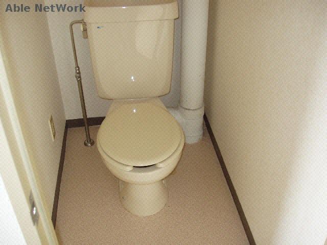 トイレ　同型タイプ