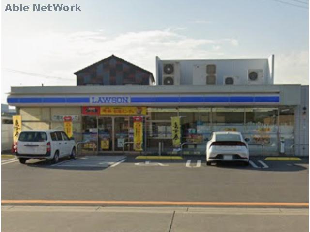 コンビニ　ローソン刈谷一里山町店（コンビニ）まで355m