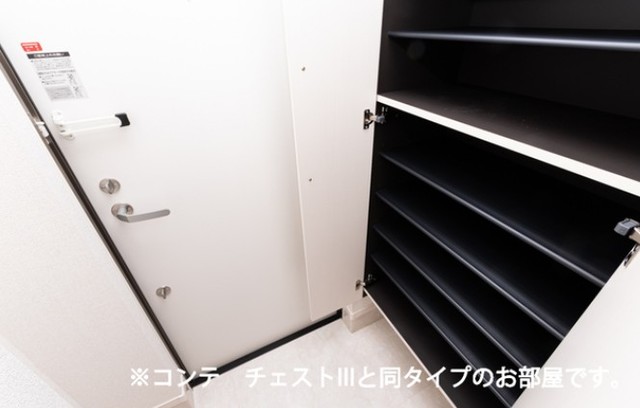 玄関　同仕様タイプ