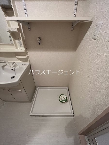 その他　室内洗濯機置き場完備※参考画像
