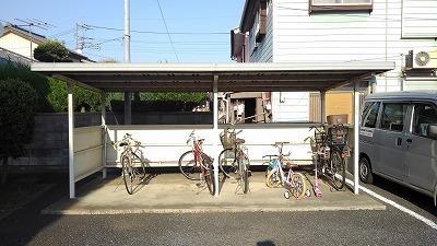 東武伊勢崎線 姫宮駅 徒歩4分 2階建 築28年のその他写真