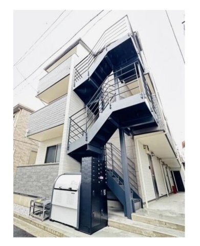 建物外観　きれいな外観です
