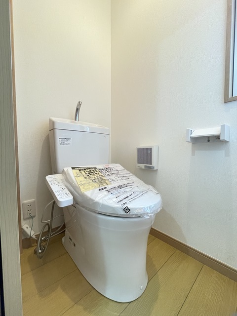 マイネ・ツィマーのトイレ写真