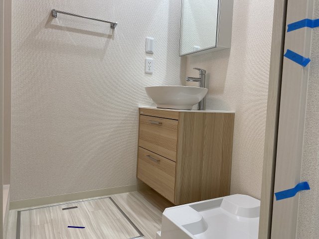 洗面設備