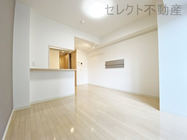 名鉄名古屋本線 金山駅 徒歩9分 12階建 築19年の内装写真