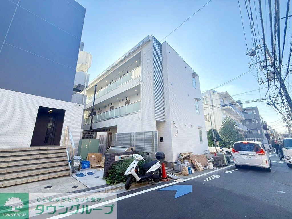 その他　お部屋探しはタウンハウジングへ♪