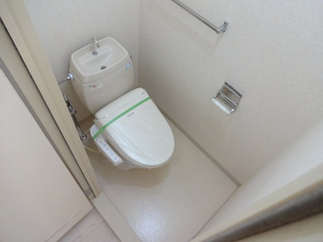 トイレ　トイレ
