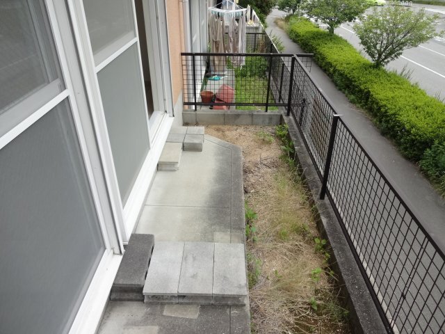 バルコニー　バルコニー