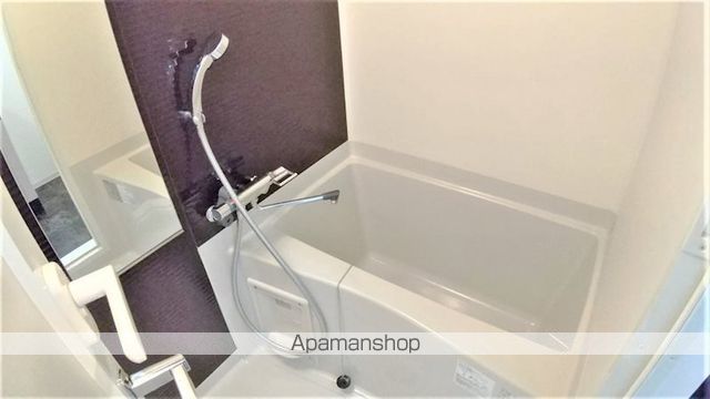 都営浅草線 戸越駅 徒歩4分 12階建 築8年の風呂写真