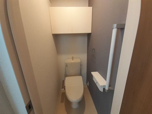 ピーチヴィラのトイレ写真