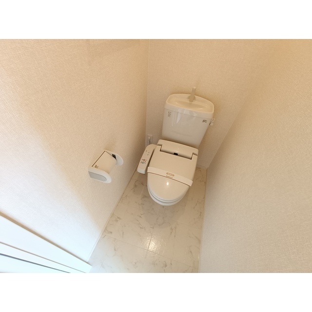 フォルティーノしののいIIのトイレ写真