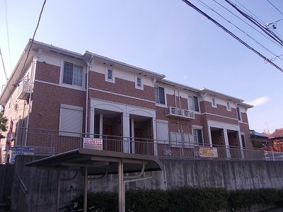 建物外観　外観写真