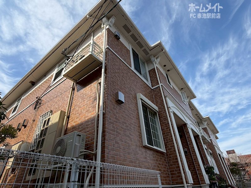 建物外観　外観写真