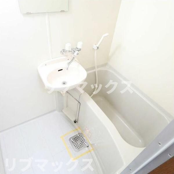 バス・シャワールーム　別号室参考写真