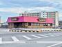 飲食店　びっくりドンキー徳島万代店（飲食店）まで301m