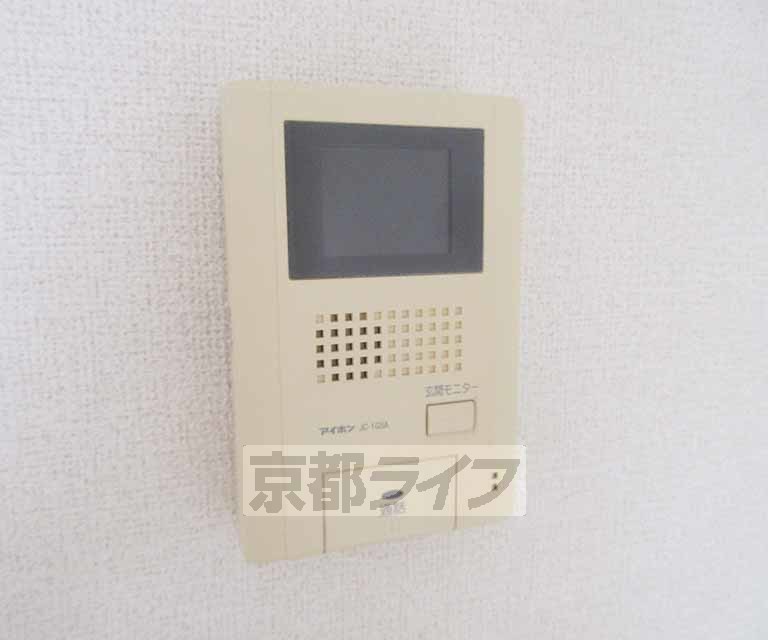 セキュリティ　便利なＴＶホン！
