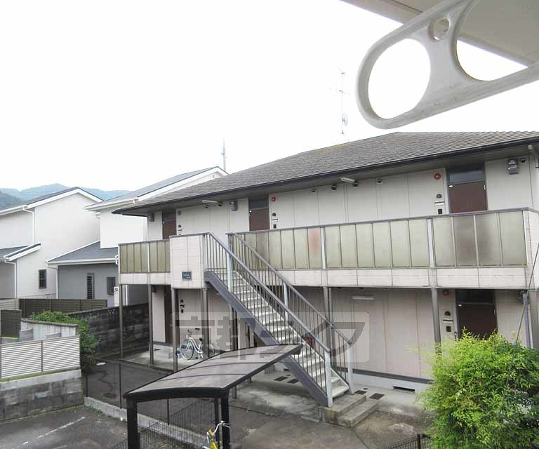 眺望　室外風景です！