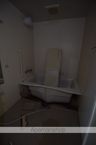 シャンノール平和通の風呂写真