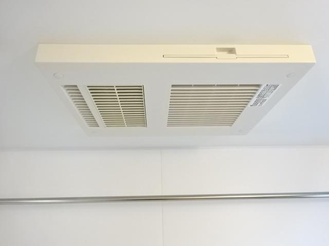 その他　浴室乾燥機