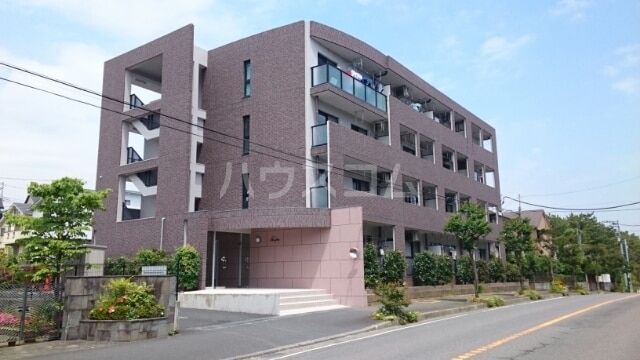 ラフィネの外観写真
