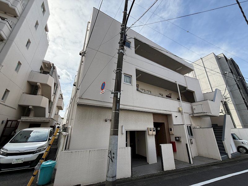 秀ハイツ