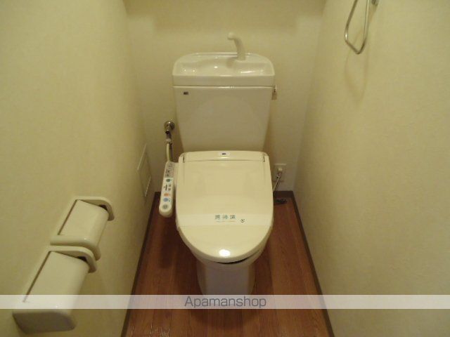 ルミナスAのトイレ写真