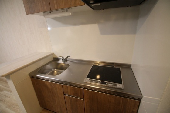 キッチン　※別部屋の写真です