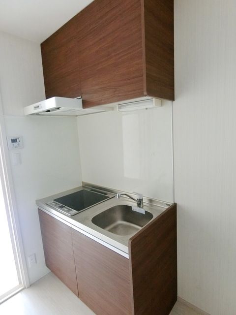 キッチン　☆木目調のキッチン☆