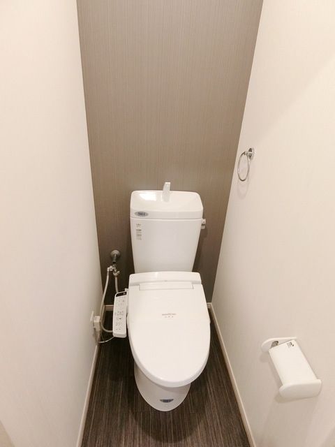 トイレ　☆ウォシュレット☆