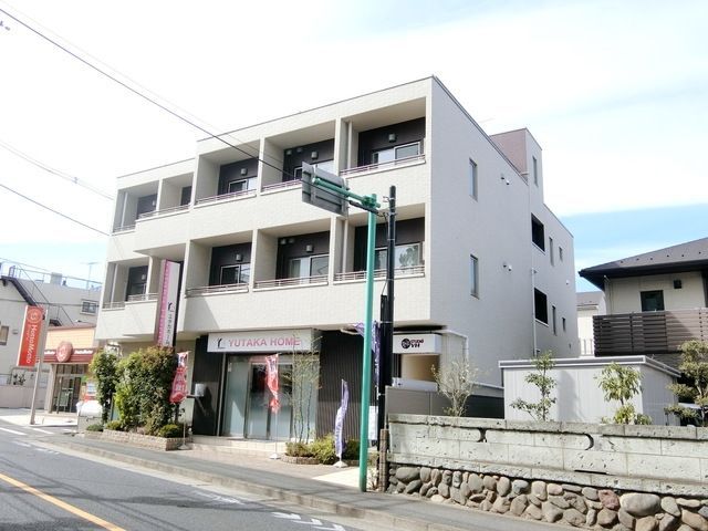 建物外観　☆デザイナーズマンション☆