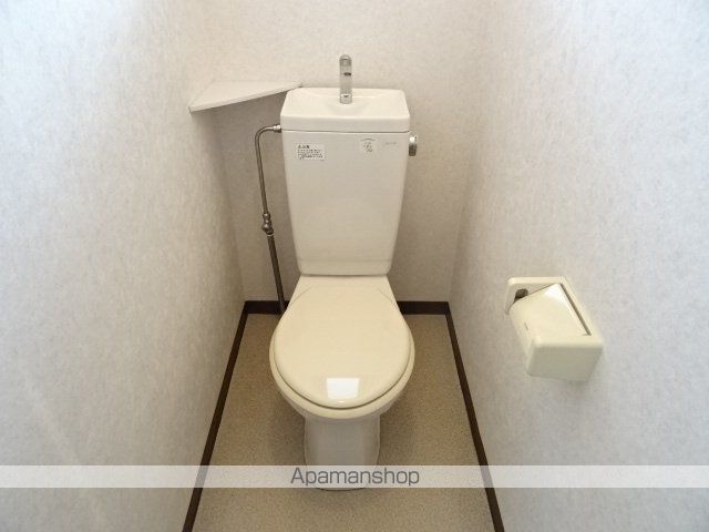 グローイングアオバのトイレ写真